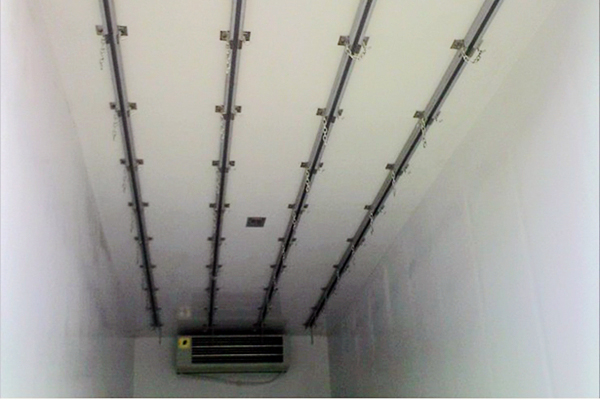 冷藏车的主要用途及特点