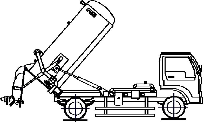 真空吸污车使用说明书及操作注意事项