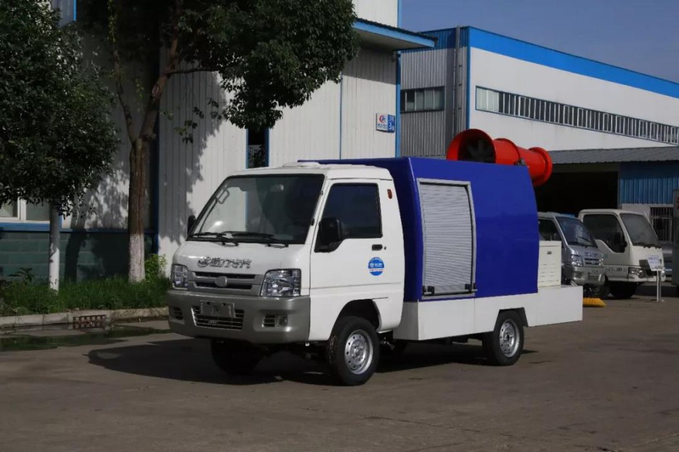 程力新能源人工智能抢险救援车**批订单圆满交付国家电网