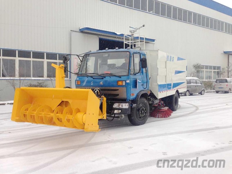 湖北程力汽车全系东风环卫扫路车