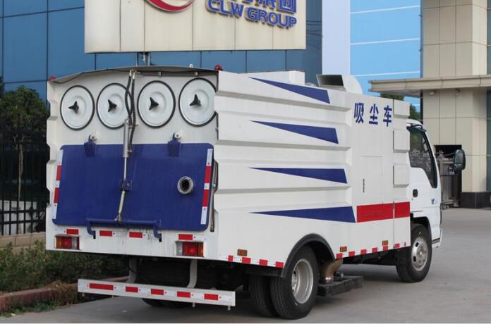 实用性道路清洁养护清扫车 程力公司造