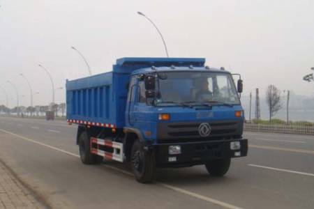 湖北程力汽车推荐3款中型密封式自卸垃圾车