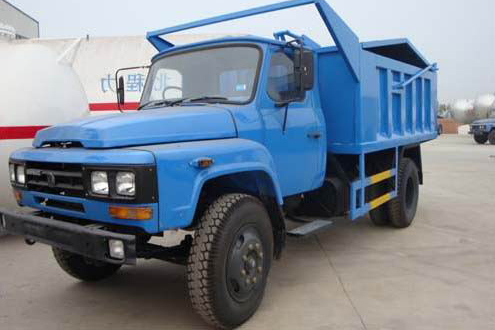 湖北程力网站更新三款垃圾车车型