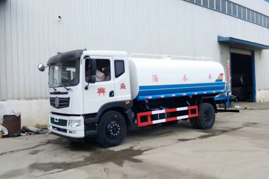 怎样使您的洒水车用起来才更经济、更有用