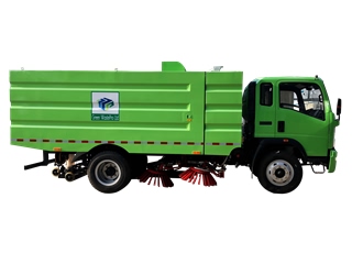 扫路车出口到哪些国家需要右舵驾驶室