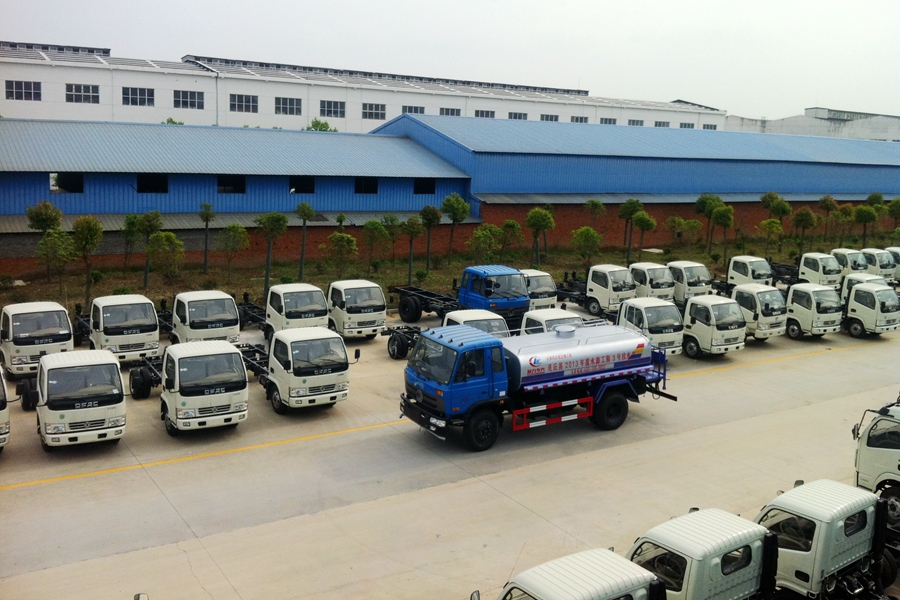 洒水车水泵不吸水 或许你还没有度过磨合期