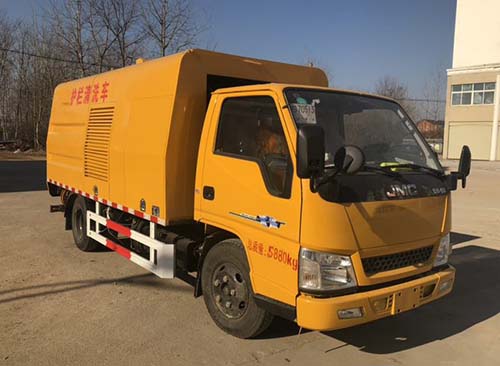 城市护栏的保洁清理专家