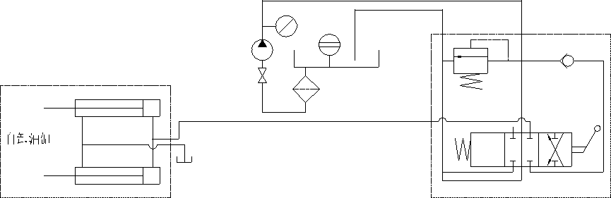 程力公司前滑盖式密封自卸垃圾车使用维护说明书