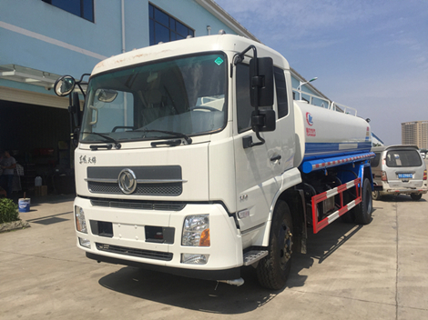 对于选择困难症 怎样才能选到满意的容积为12立方洒水车