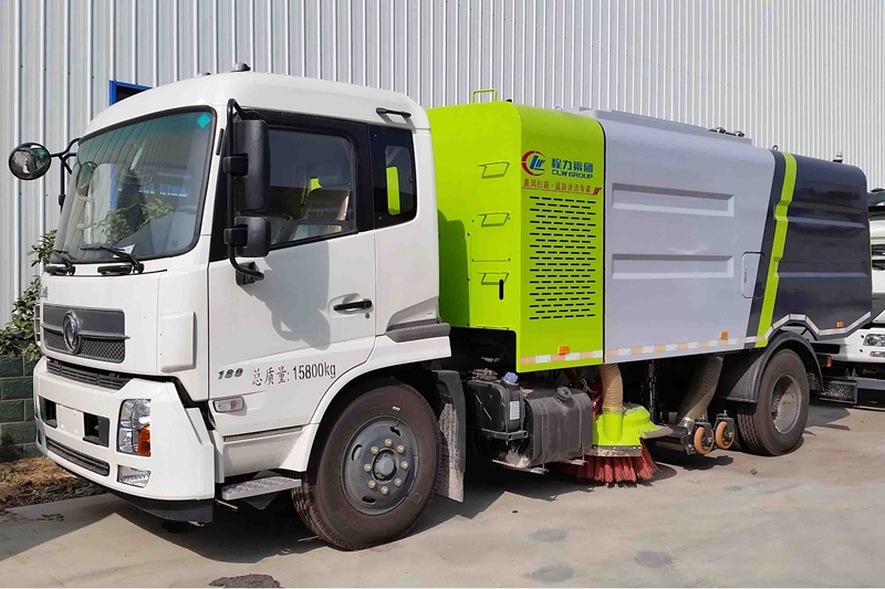 你要的任何吸尘车款式我们都能满足