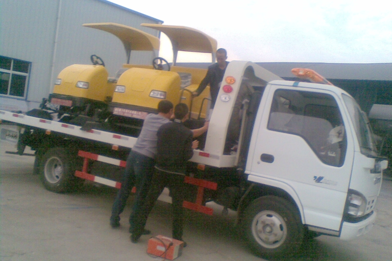 湖北程力专汽专业制造不同场所使用道路清扫车