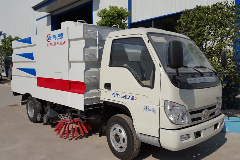 环卫工人节 城市环卫从我做起