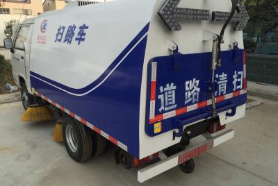 环卫车辆方形箱跟弧形箱的对比分析？