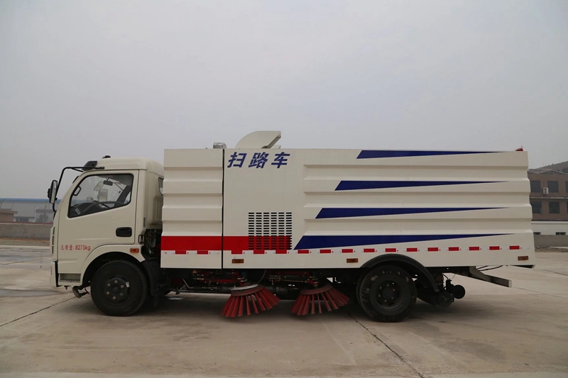 解决道路清扫车离合器打滑的办法？