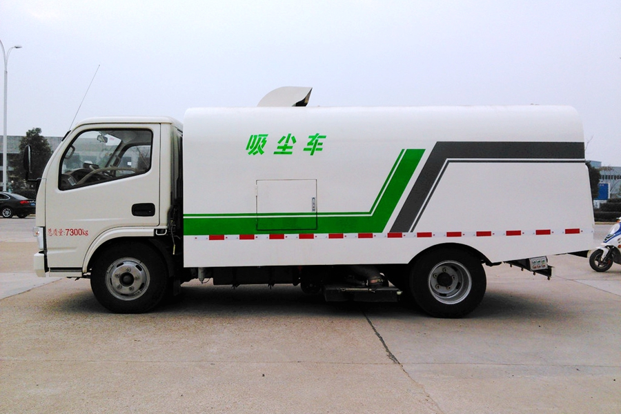 湖北程力帮你讲解扫路车轮胎“△”标识的意义