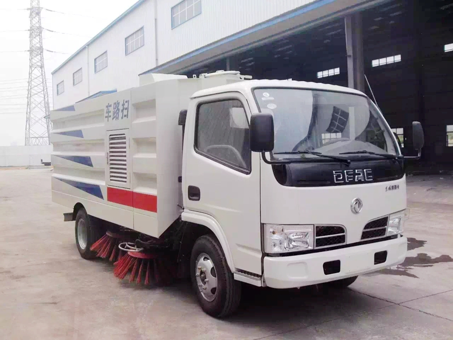 怎样保养才能使扫路车寿命长？