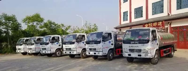 程力鲜奶运输车参加第九届中国奶业大会暨2018年中国奶业展览会斩获颇丰