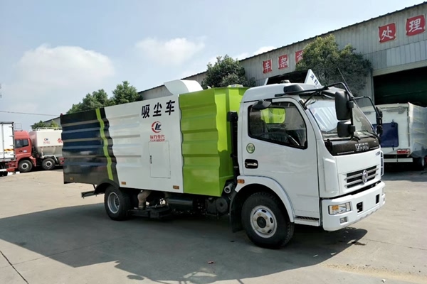 秋季已经来临,但你知道在秋季扫路车需要怎样的养护吗?