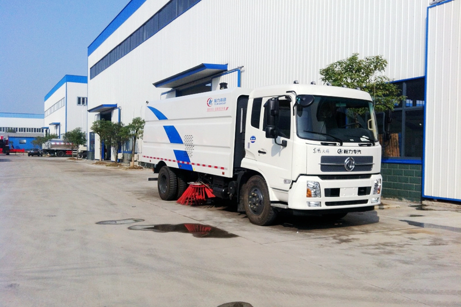 高压洗路车专用扫刷样式分类及技术规格参数