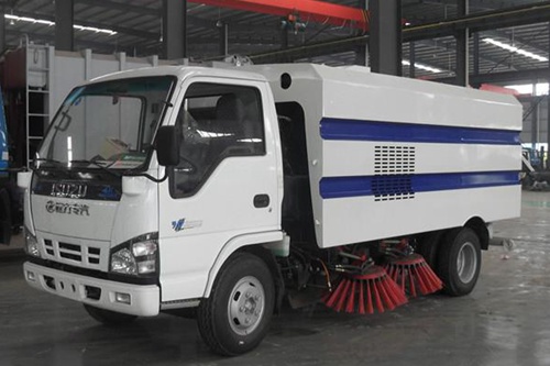 3吨环卫扫路车产品推荐 3吨左右的扫路车有哪些