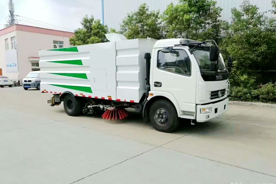 对扫路车自认为是对的三种操作方法说NO