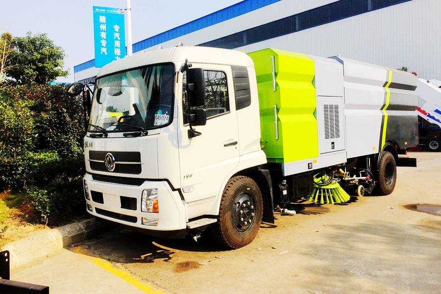 扫路车、洗扫车、吸尘车工作原理及适用环境对比分析表