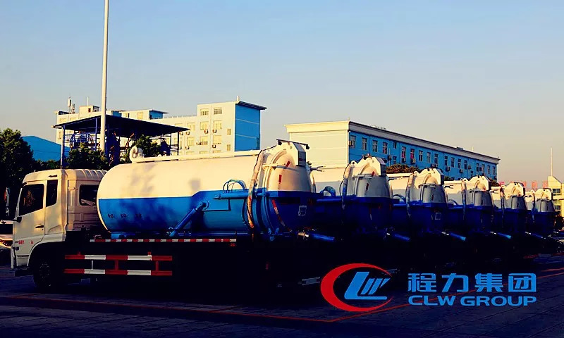 “好专汽、程力造”-科技创新助推程力专汽时代浪潮