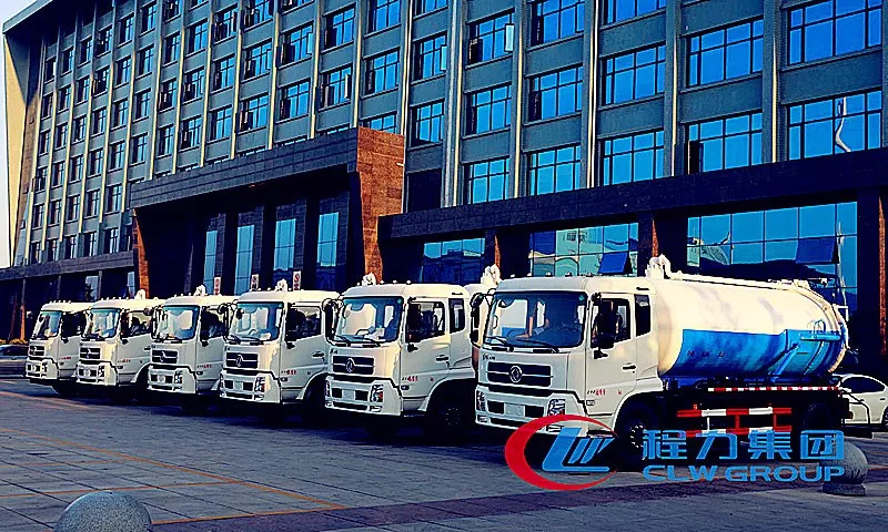 “好专汽、程力造”-科技创新助推程力专汽时代浪潮