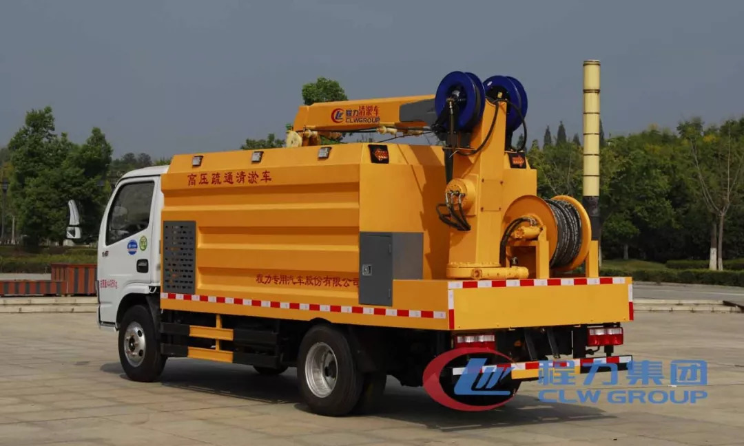 “好专汽、程力造”-科技创新助推程力专汽时代浪潮