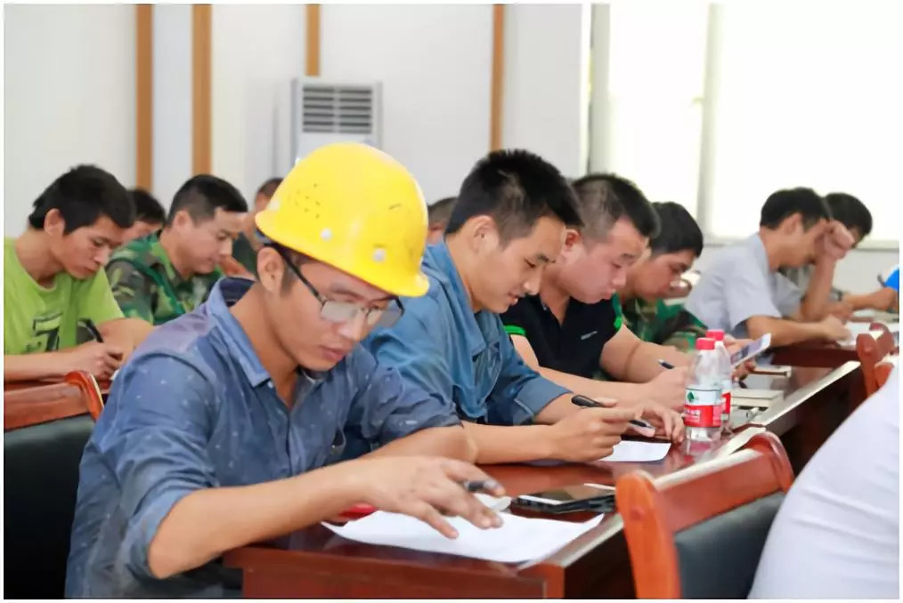 安全培训：程力集团秋季大练兵之安全篇