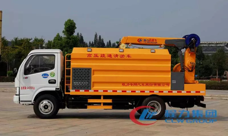 “好专汽、程力造”-科技创新助推程力专汽时代浪潮