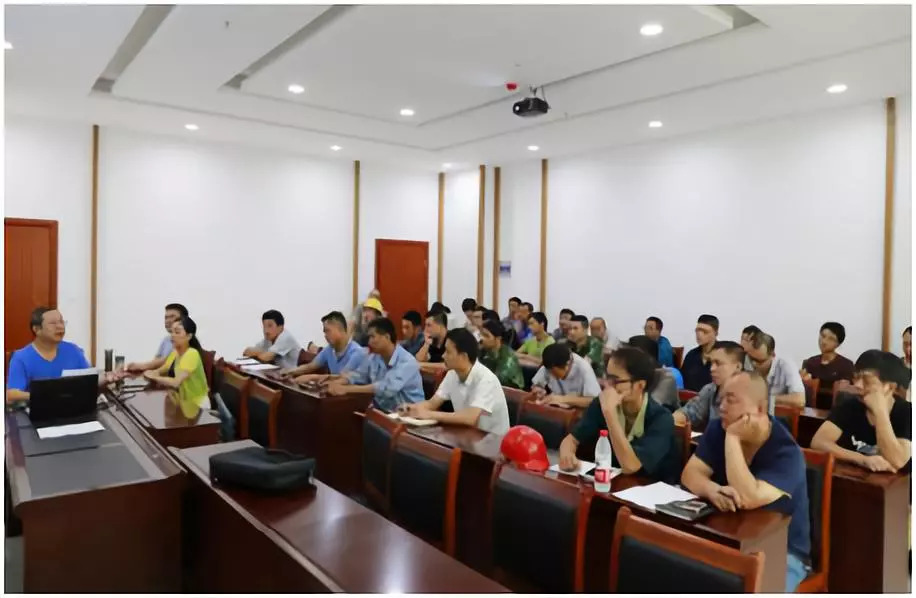 安全培训：程力集团秋季大练兵之安全篇