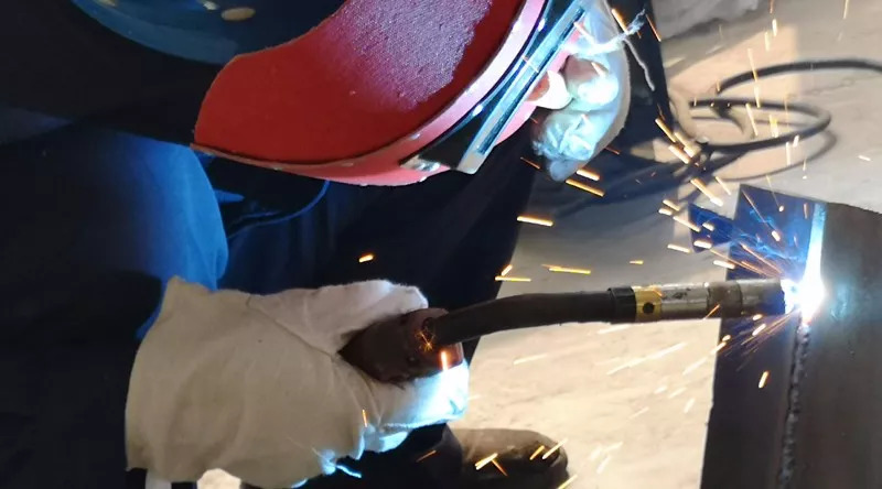 程力集团开展“中国梦·劳动美,工匠精神”2018年比武大赛