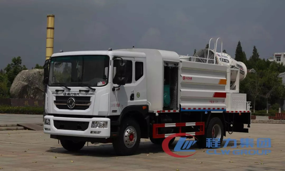 “好专汽、程力造”-科技创新助推程力专汽时代浪潮