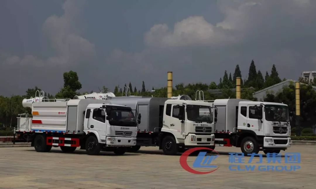 “好专汽、程力造”-科技创新助推程力专汽时代浪潮