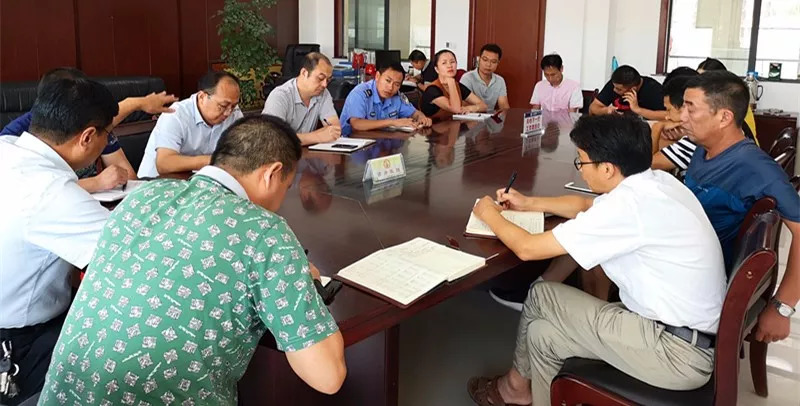 程力集团开展“中国梦·劳动美,工匠精神”2018年比武大赛