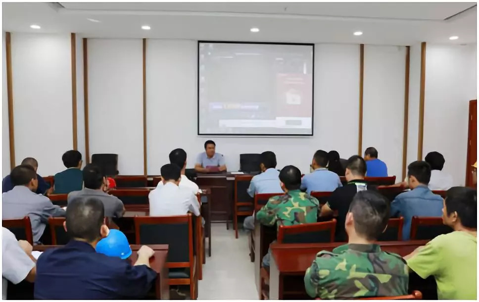 安全培训：程力集团秋季大练兵之安全篇