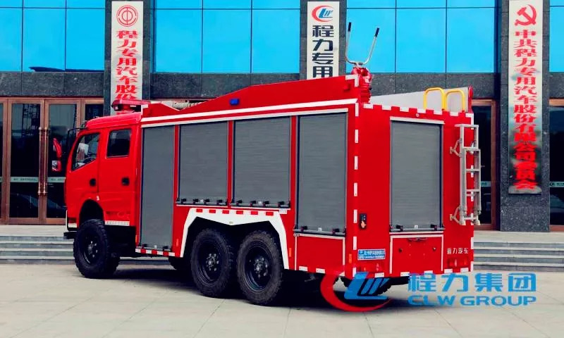 “好专汽、程力造”-科技创新助推程力专汽时代浪潮