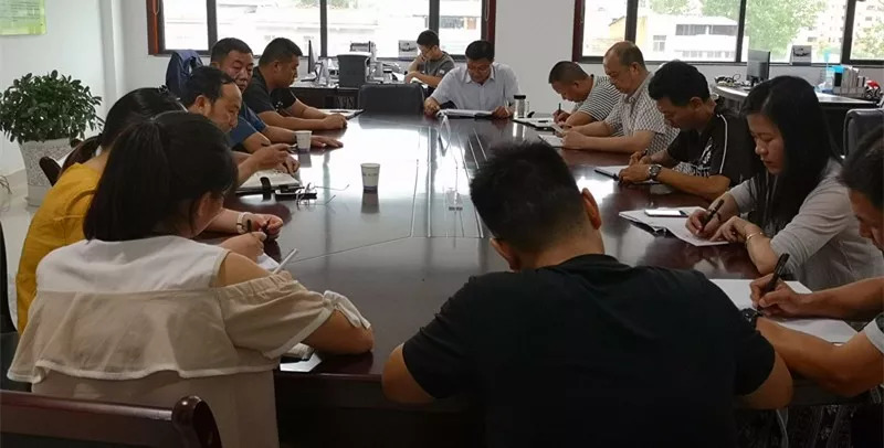 程力集团开展“中国梦·劳动美,工匠精神”2018年比武大赛