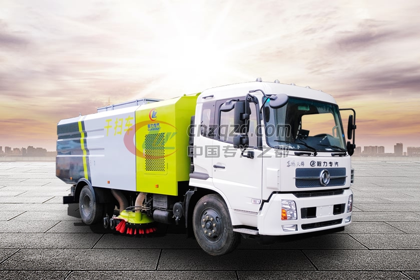 程力新型环卫吸尘车看这里