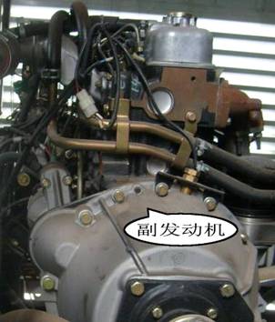 城市道路护栏清洗车主要技术特征简介