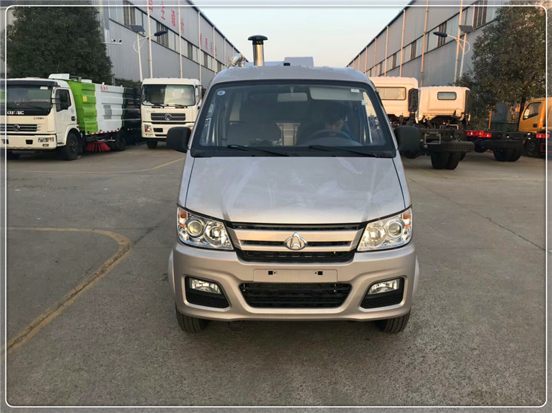 小型长安扫地车配置、简介及图片参数