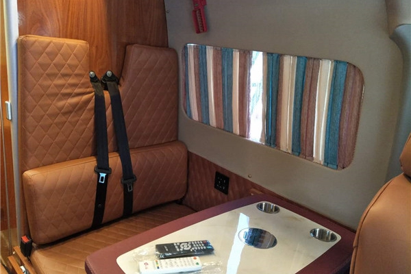 房车选购技巧之：房车底盘与内饰篇