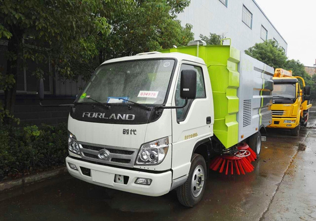 扫路车"从小到大"的爆款都在这里了