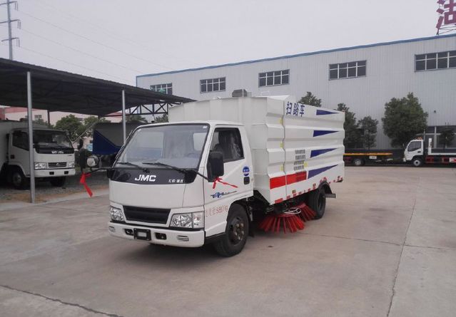 扫路车"从小到大"的爆款都在这里了