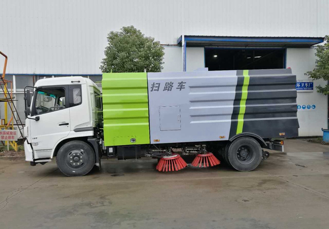 扫路车"从小到大"的爆款都在这里了