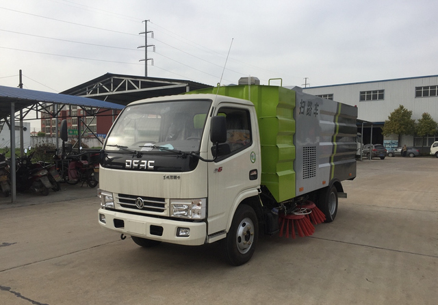 扫路车"从小到大"的爆款都在这里了