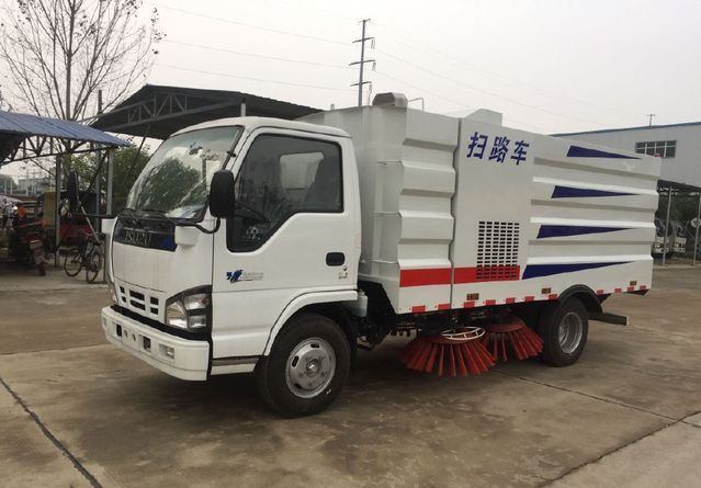 扫路车"从小到大"的爆款都在这里了