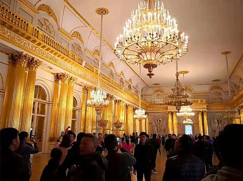 程力汽车集团赴俄罗斯参与国家“一带一路”大 略建设，展开商务学习之旅收获满满！