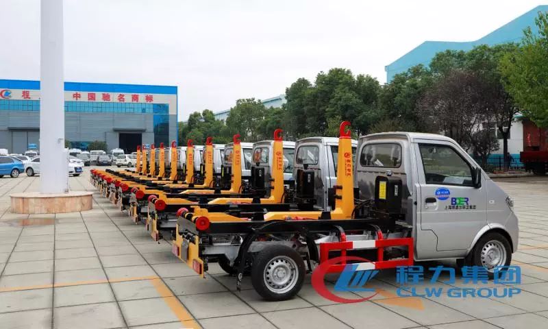 程力专汽各主流车型销售态势增长明显，国庆长假前后迎来旺季小高峰！